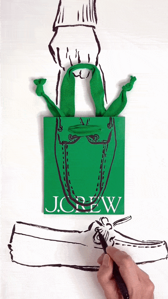 Clym Evernden for J.Crew