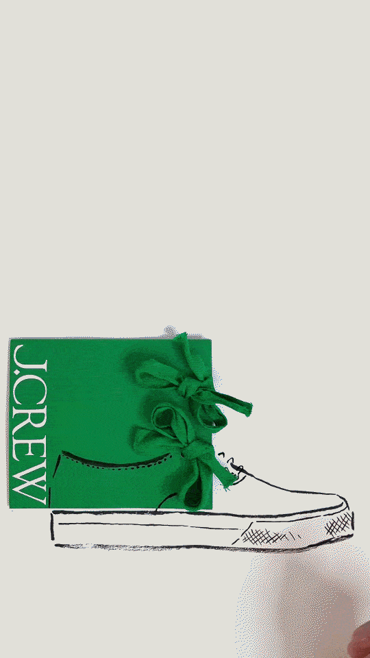 Clym Evernden for J.Crew