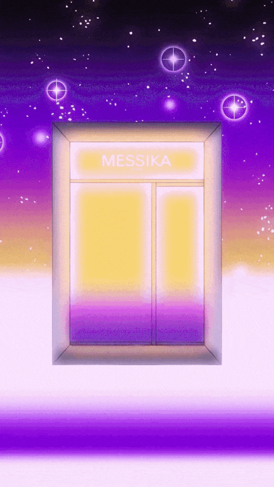 Space Dawg for Messika