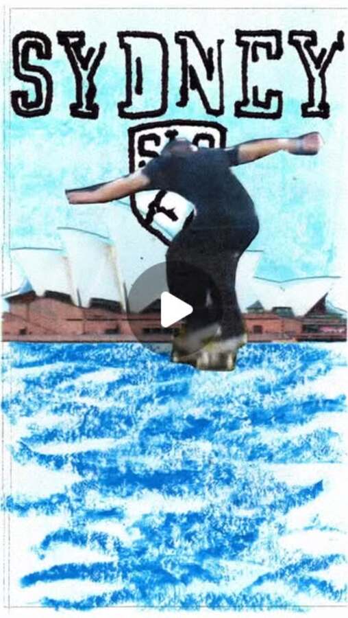 Justin Banh for Street League Skateboarding
