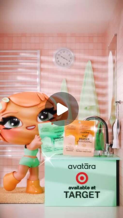 Ginni for Avatara Skin x Target
