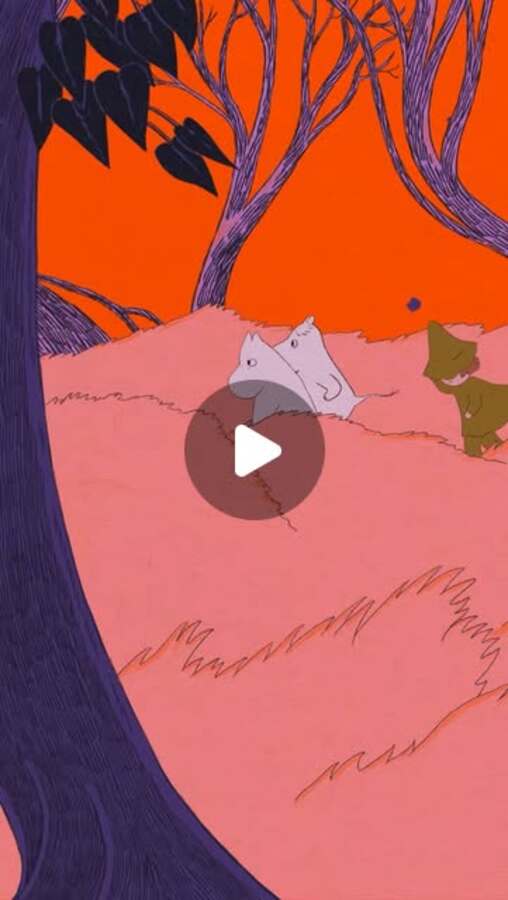 Karlotta Freier for Moomin