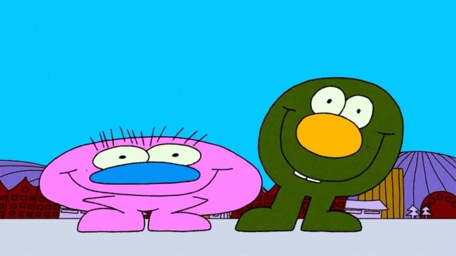 Angela Kirkwood for Yo Gabba Gabba!