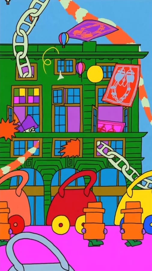 Angela Kirkwood for Hermès