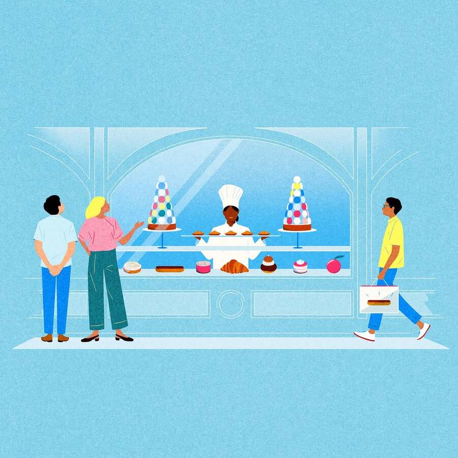 Julie Guillem and Mathieu Maillefer for YouTube