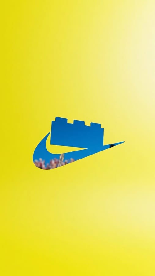 ilovedust for Lego x Nike