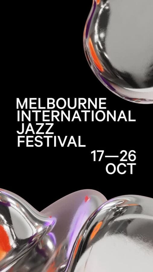 3D2D for Melbourne International Jazz Festival