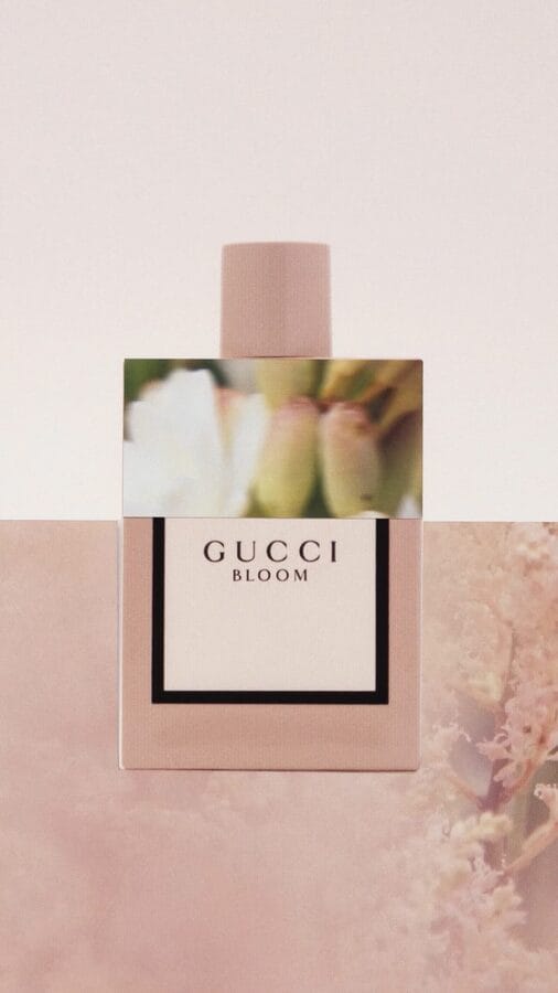 Jasmine Dowling for Gucci Beauty