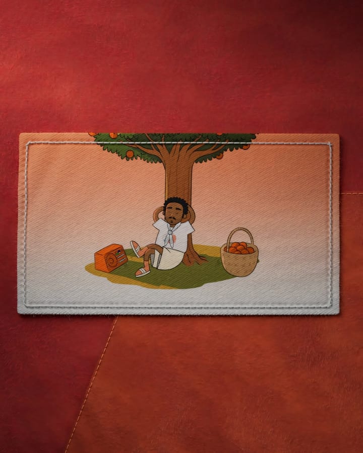 ManvsMachine for Moncler x Gilga Farm Designed by Donald Glover