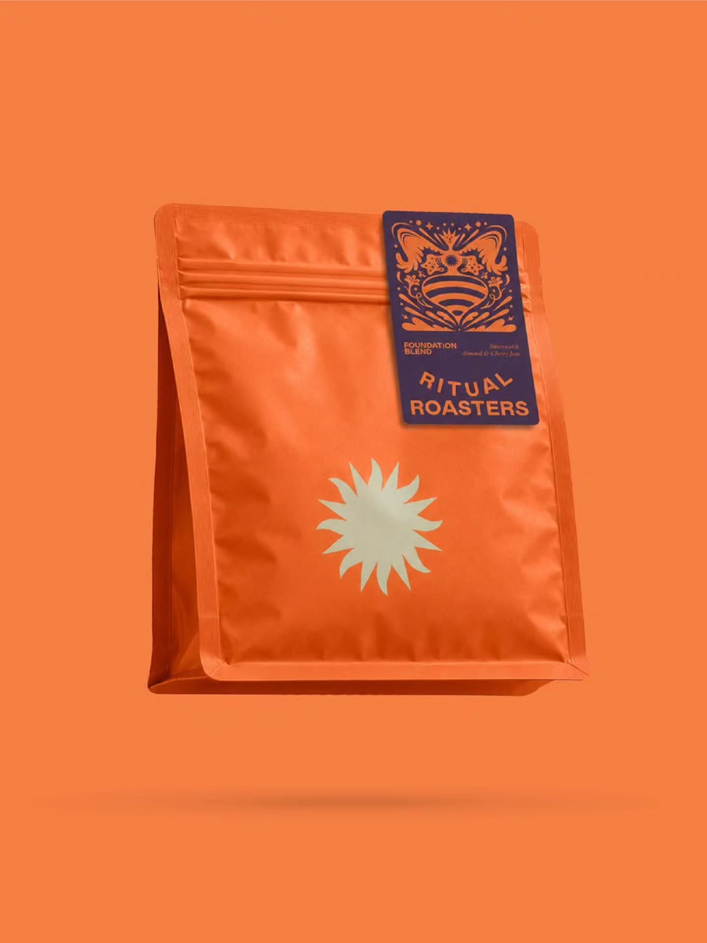 Benedikt Luft for Ritual Roasters