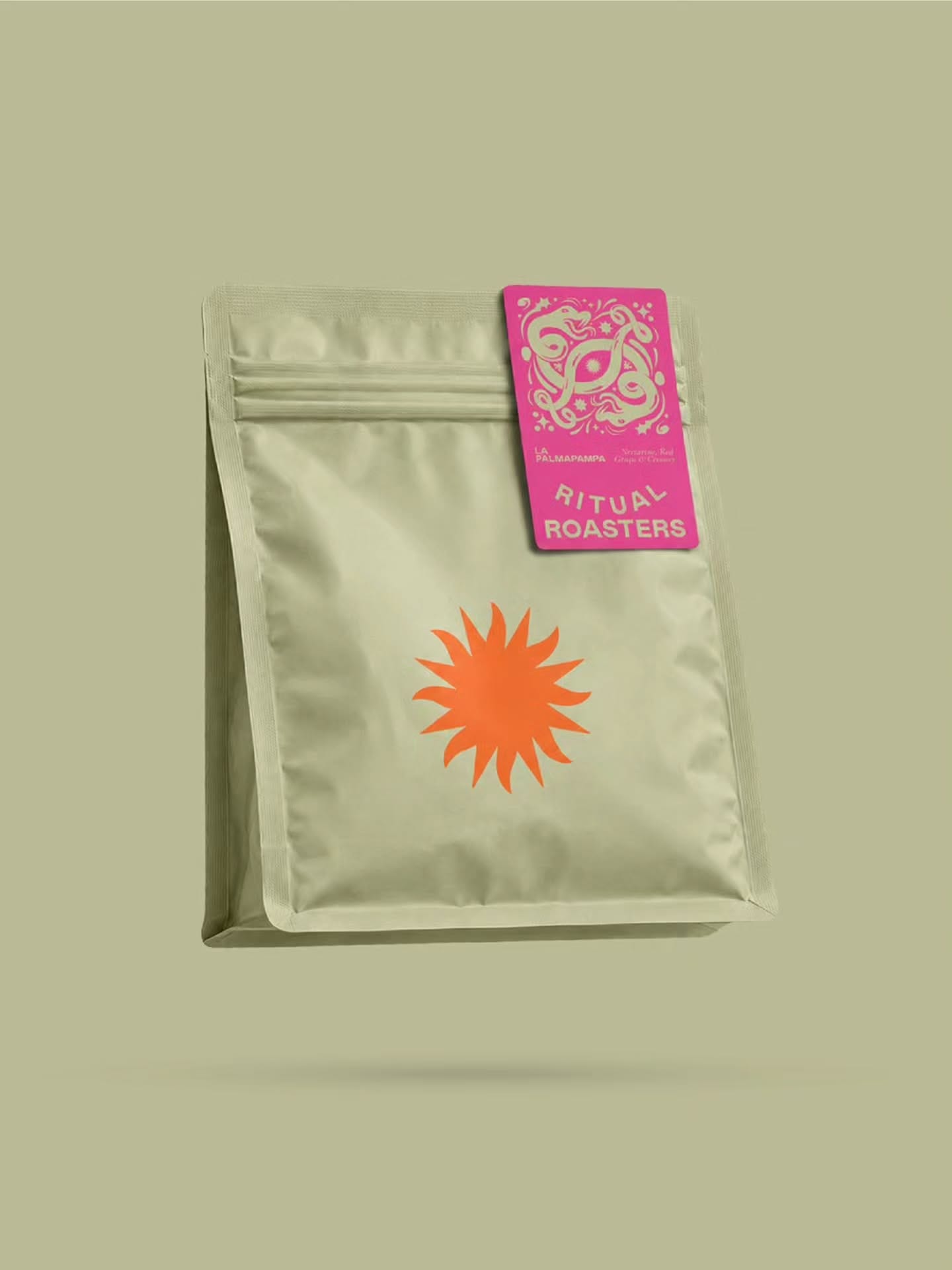 Benedikt Luft for Ritual Roasters