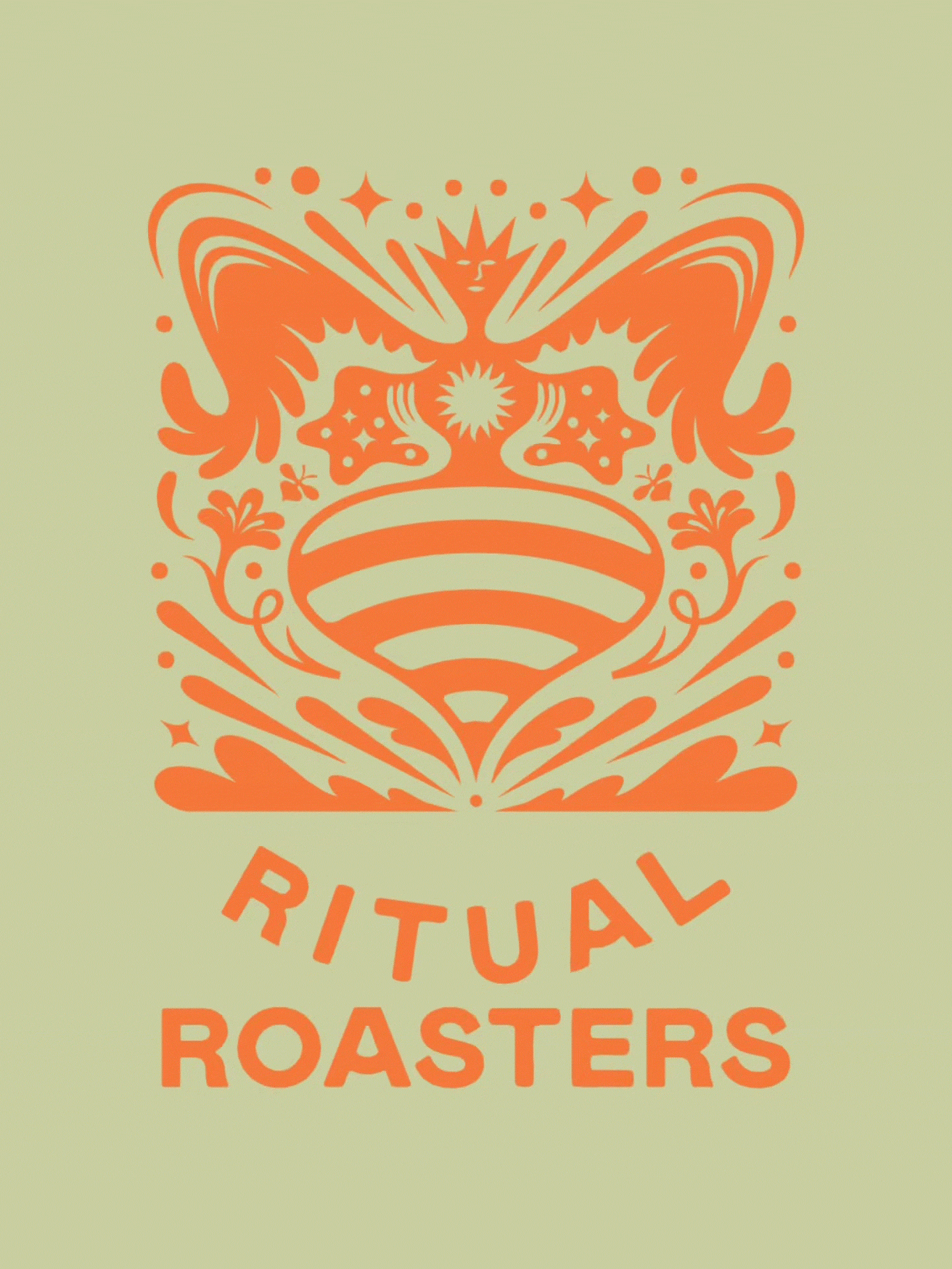 Benedikt Luft for Ritual Roasters