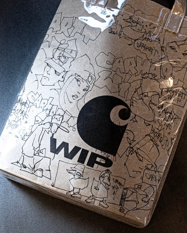 blinkerfluid for Carhartt WIP