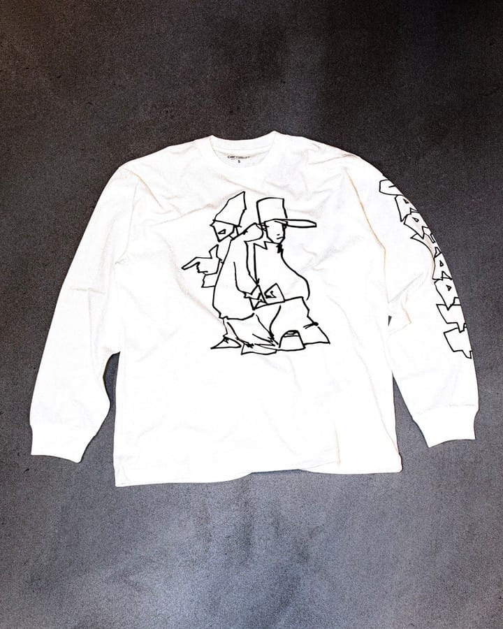 blinkerfluid for Carhartt WIP