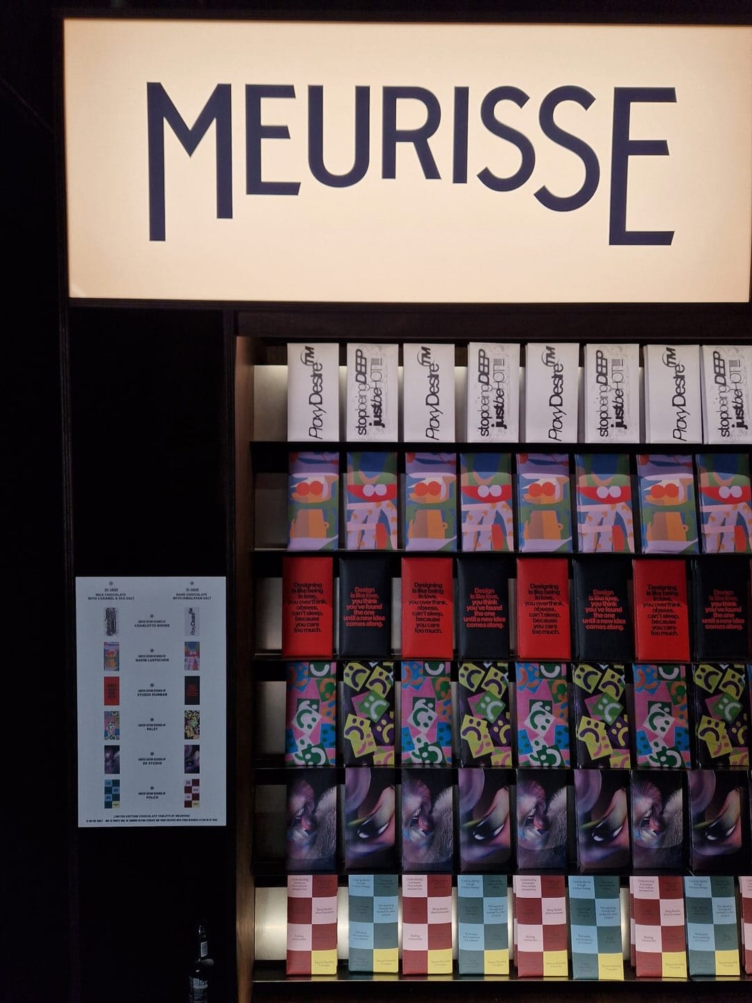 David Luepschen for Meurisse