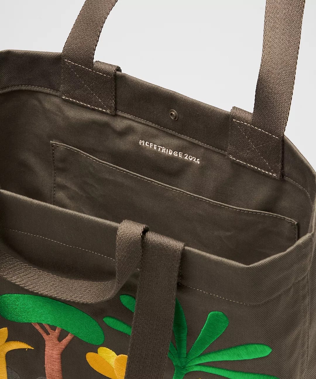 Geoff McFetridge for Lululemon