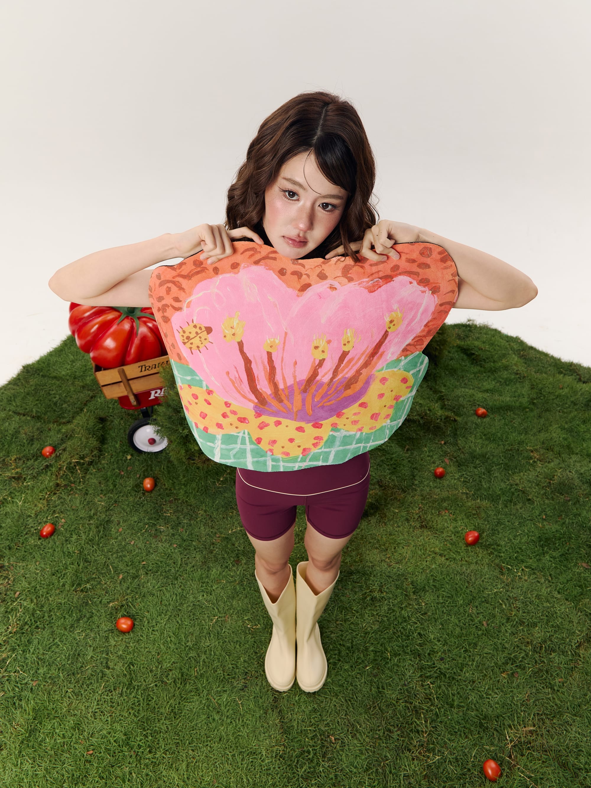 Juli Baker for Exciting Store