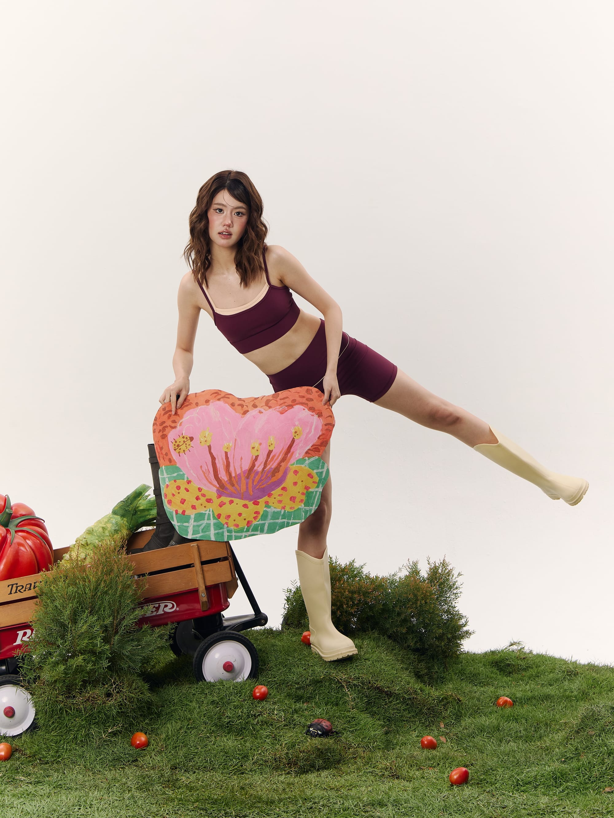 Juli Baker for Exciting Store