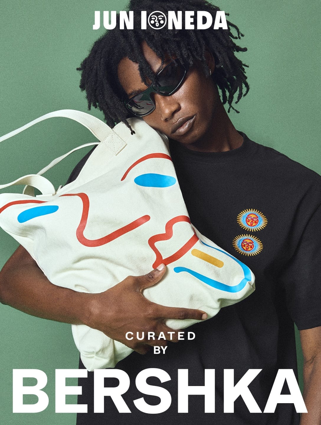 Jun Ioneda for Bershka