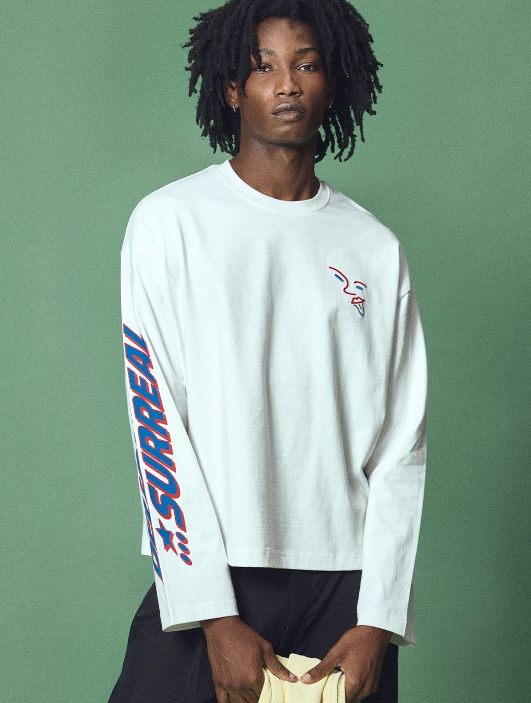 Jun Ioneda for Bershka