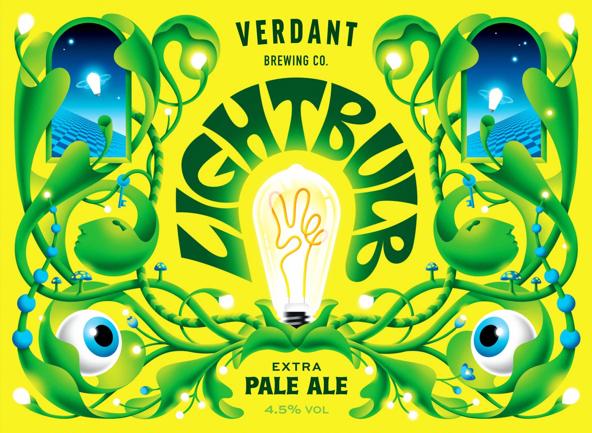 La Boca for Verdant Brew