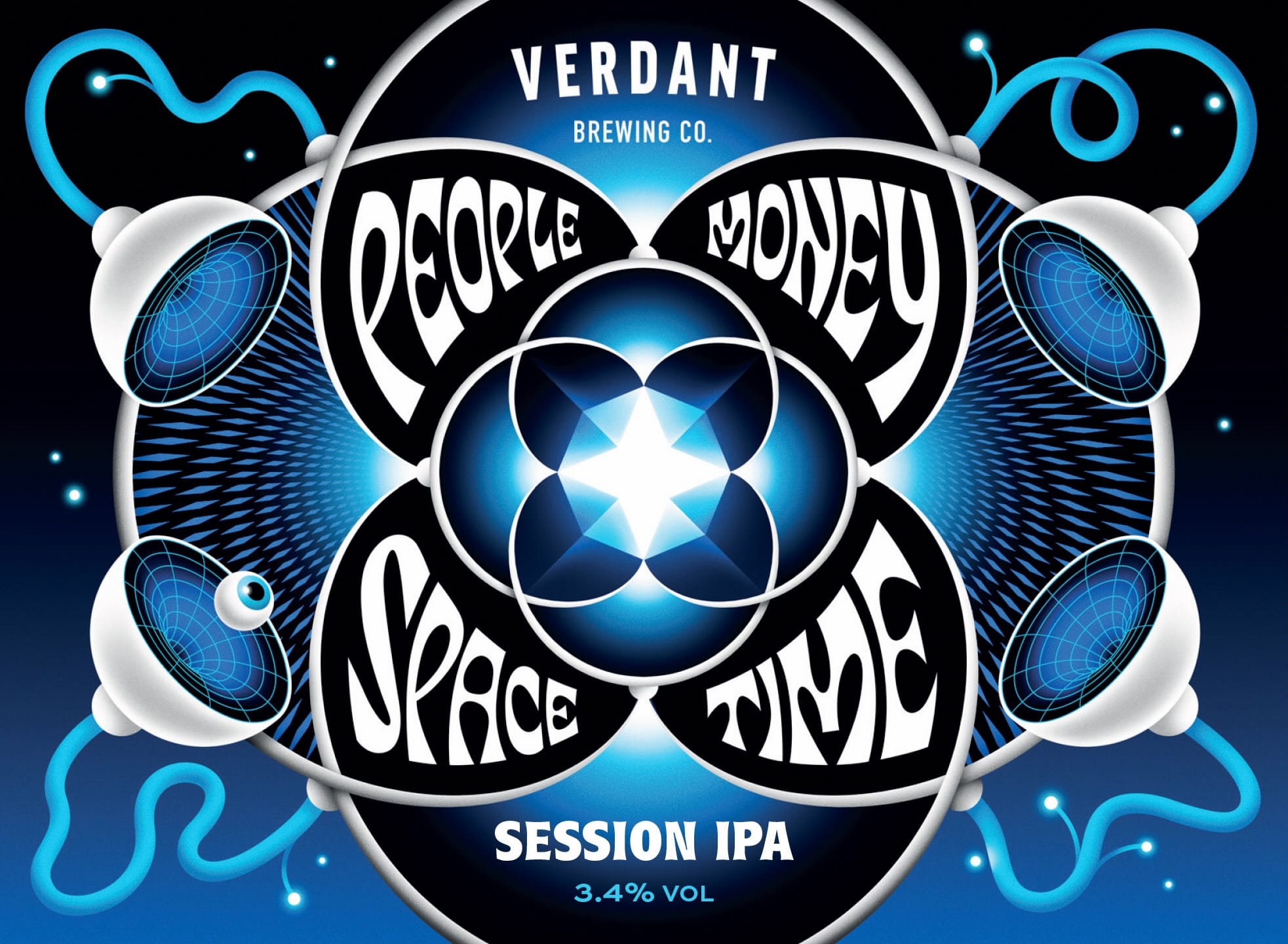 La Boca for Verdant Brew