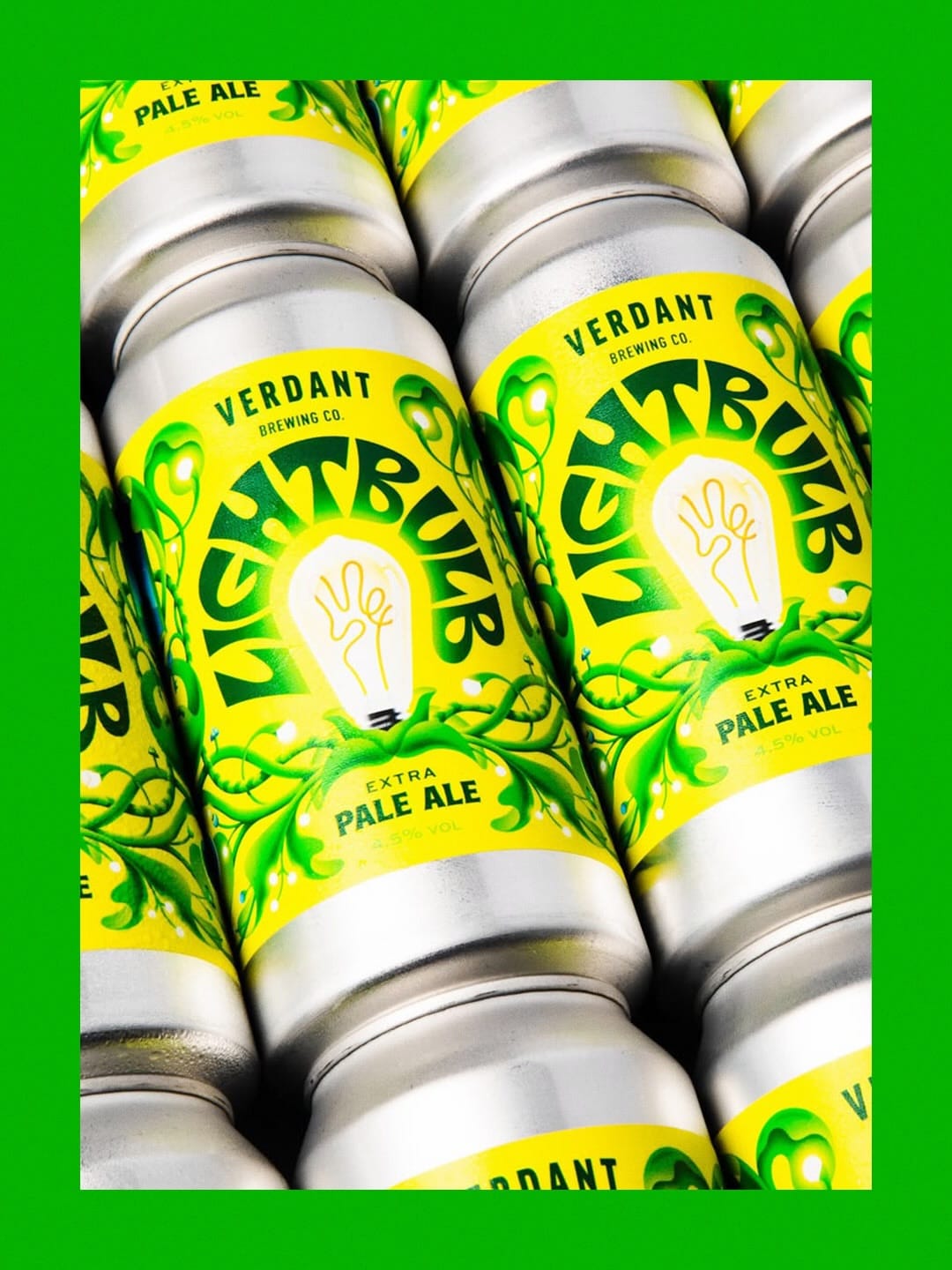 La Boca for Verdant Brew