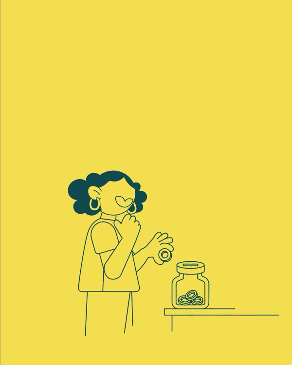 Liangliang Luo for UK Savings Week