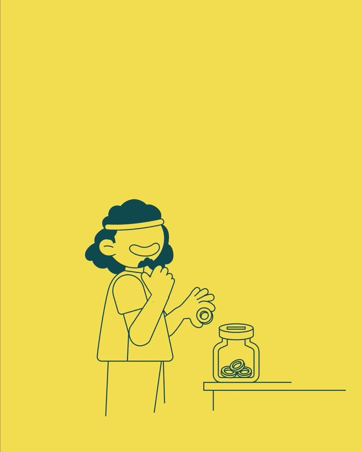 Liangliang Luo for UK Savings Week