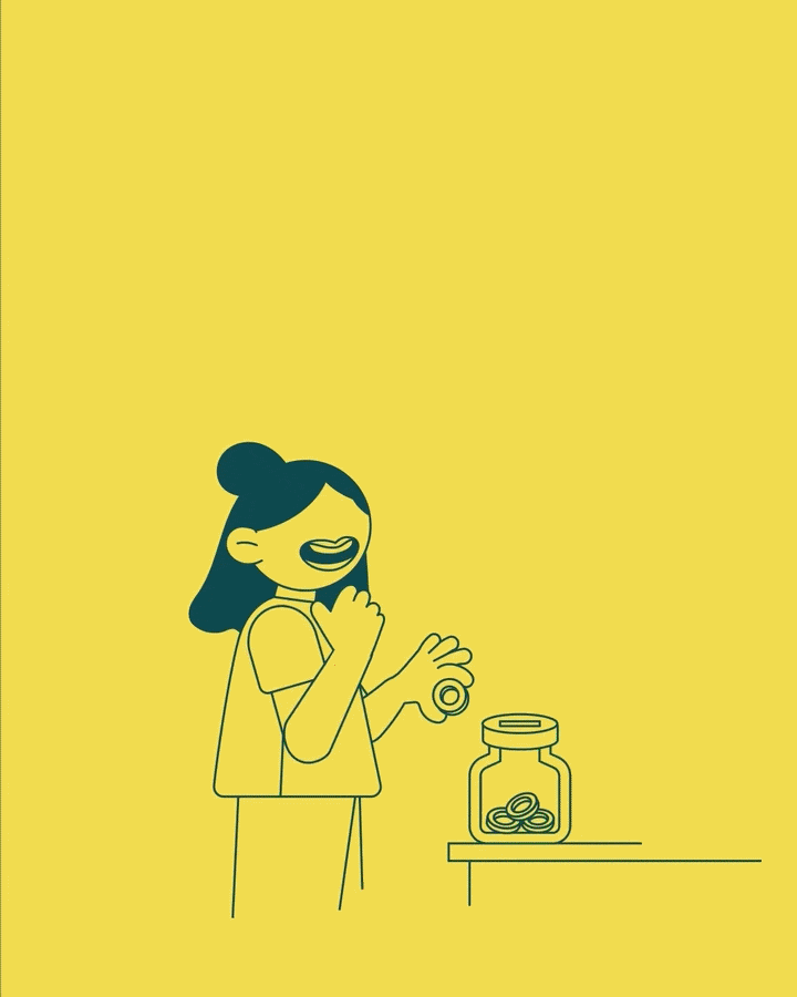 Liangliang Luo for UK Savings Week