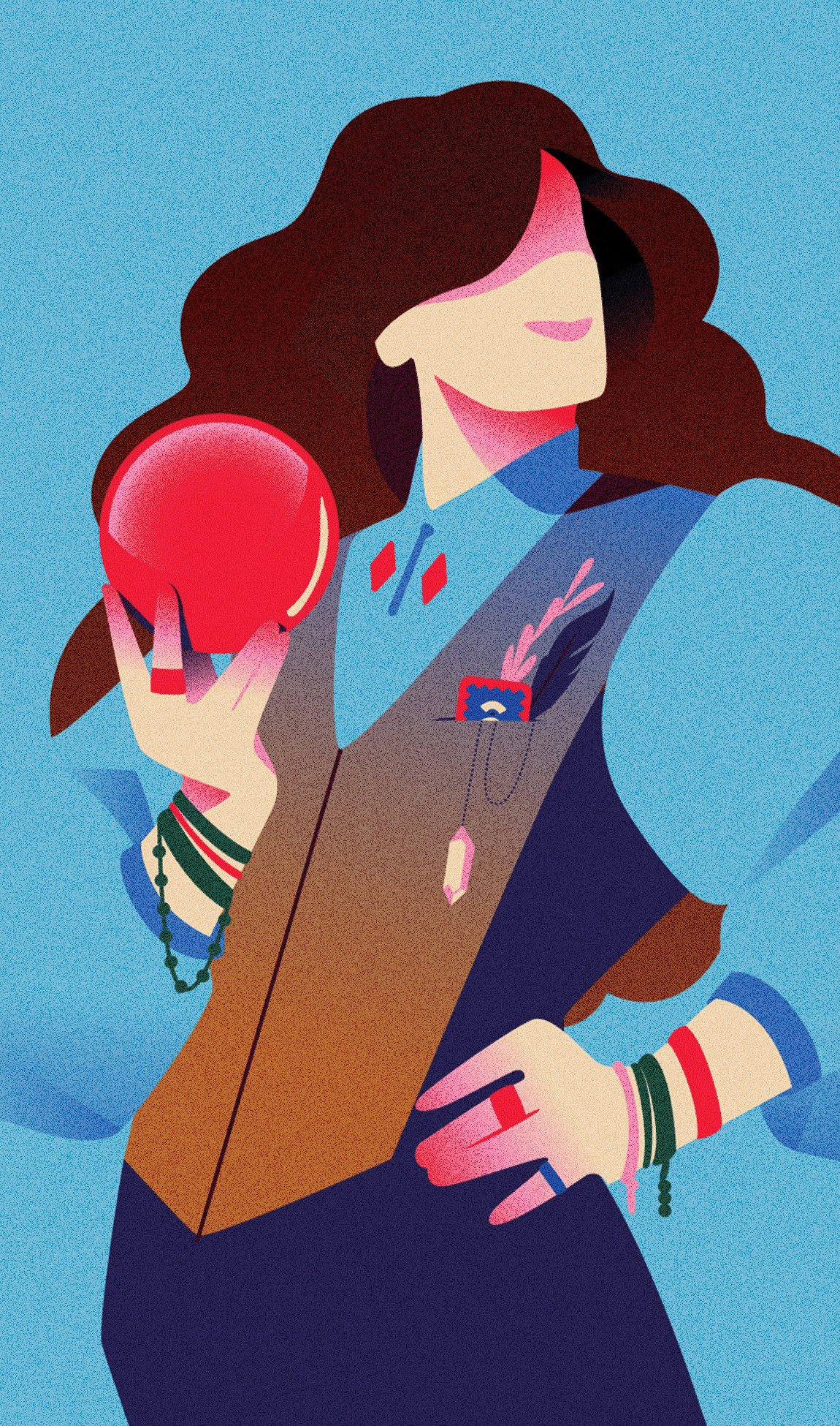 Maria Fedoseeva for Murdle