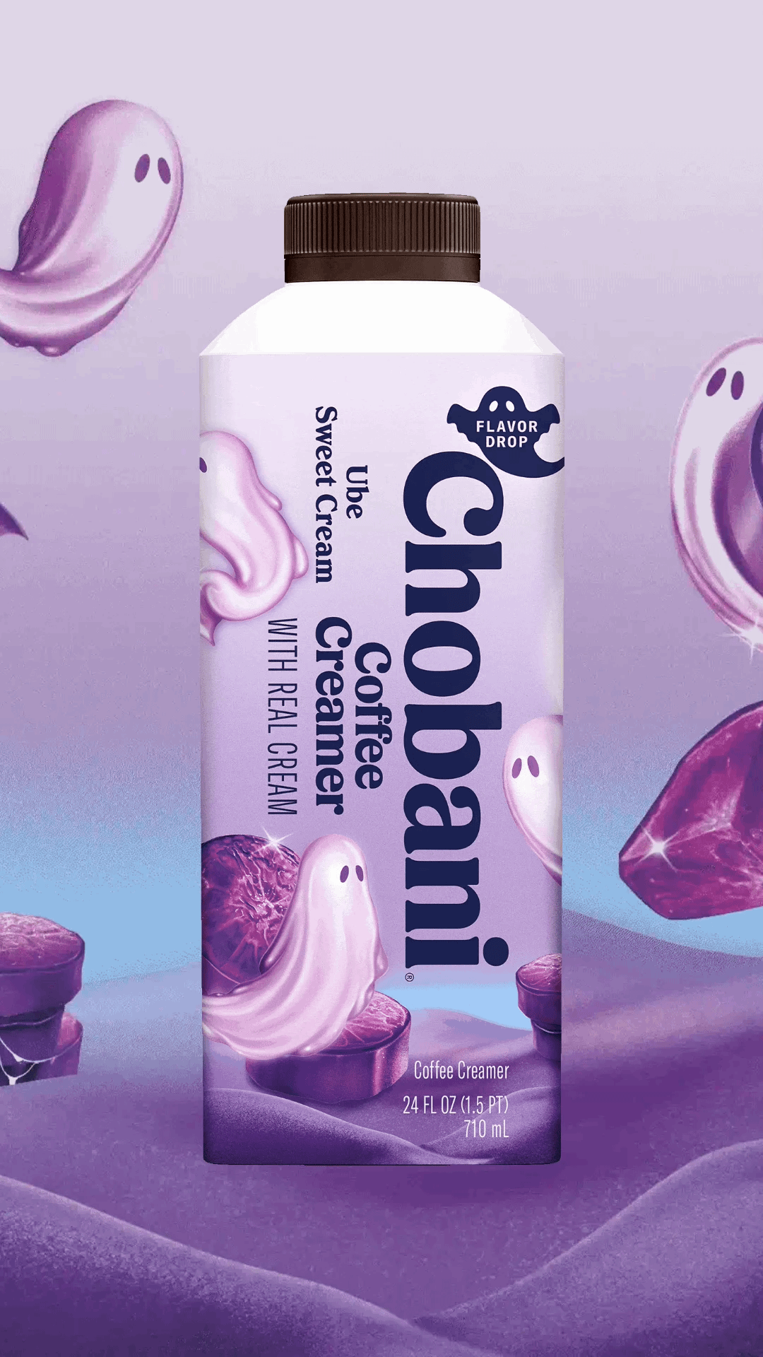 Patricia Doria for Chobani
