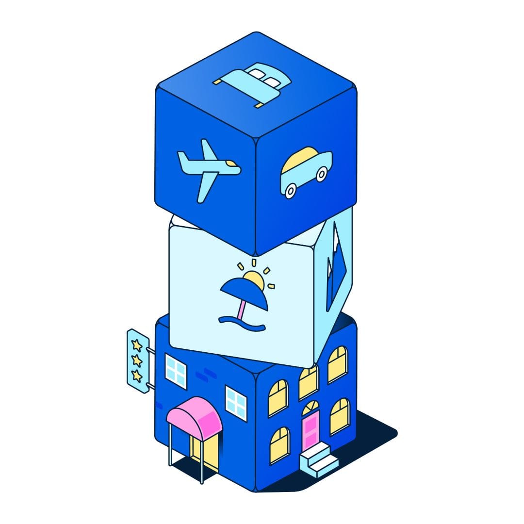 Patswerk for Skyscanner