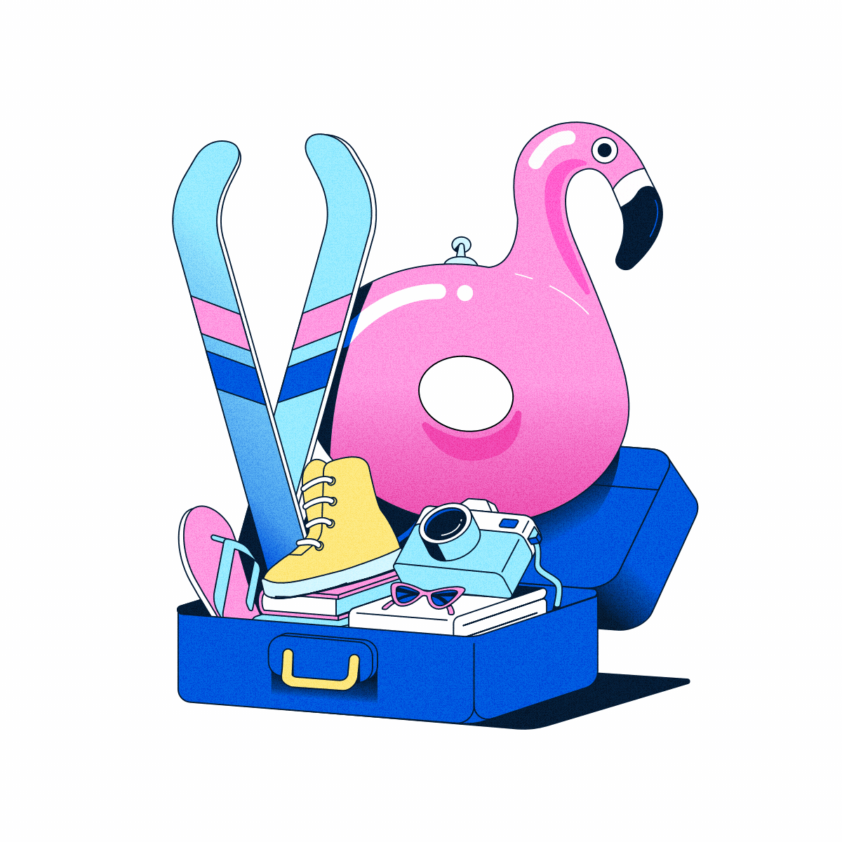 Patswerk for Skyscanner