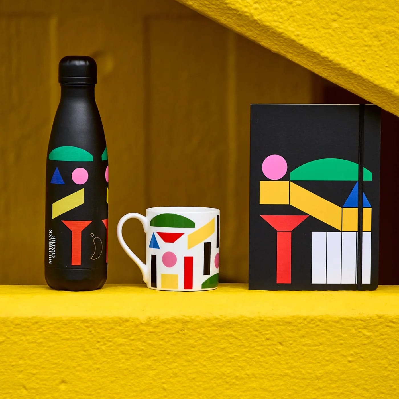 Paul Farrell for Southbank Centre