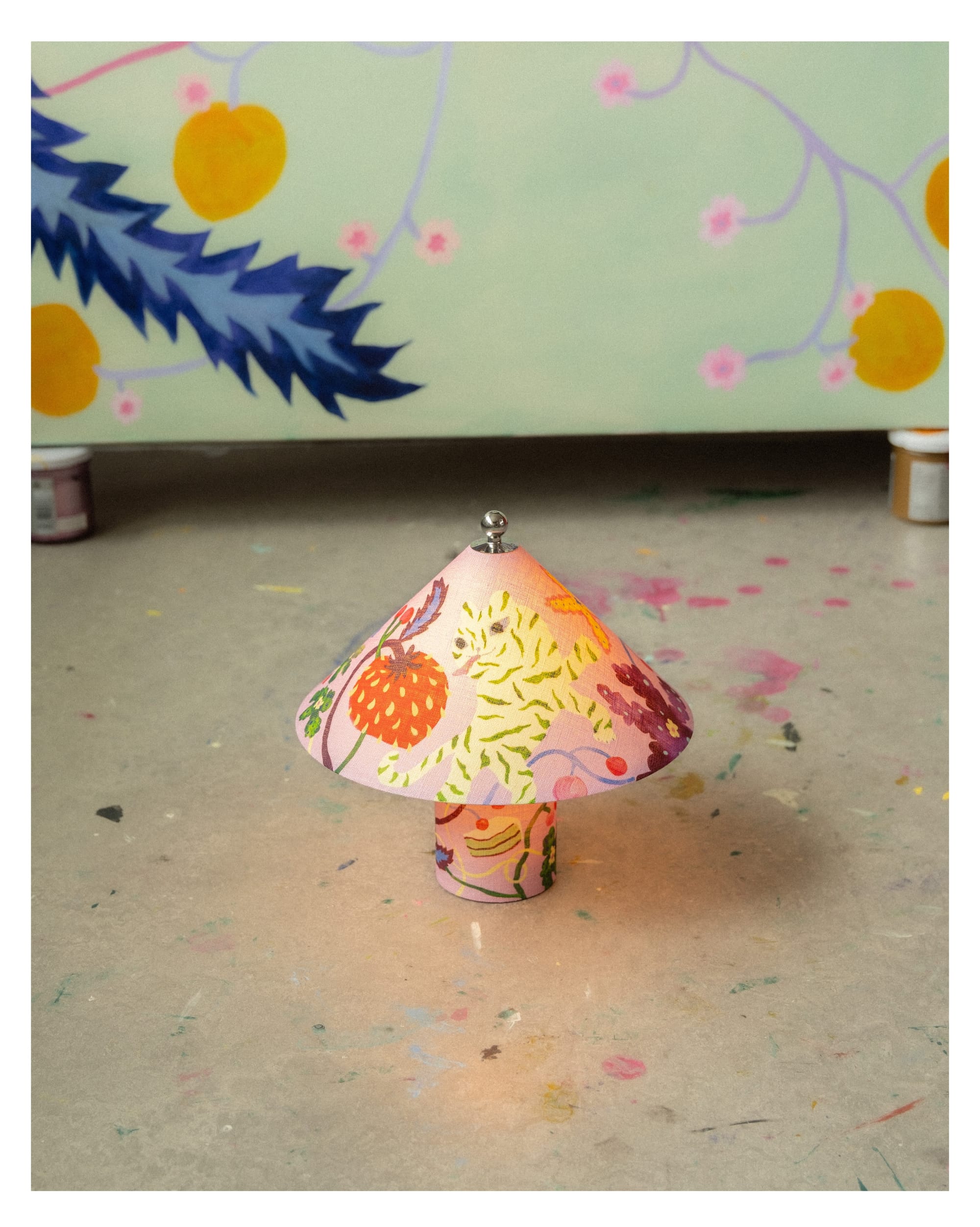 Yoyo Nasty for Crème Atelier