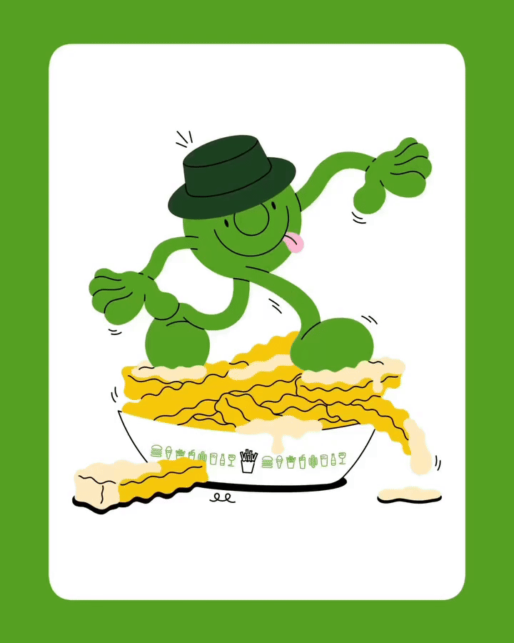 Jelee Jelee (Jessica Lee) for Shake Shack UK