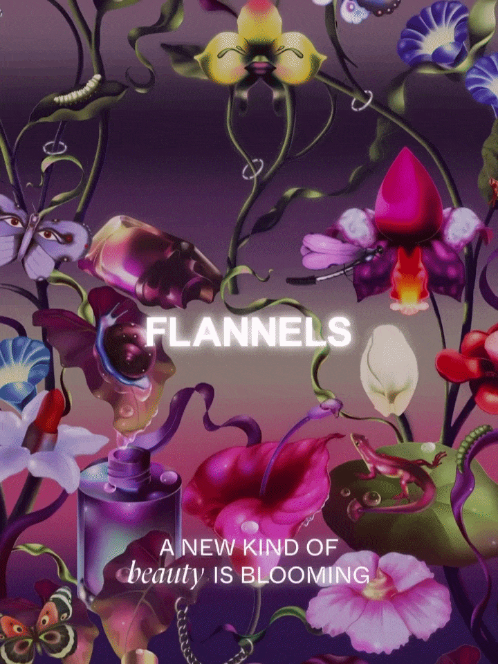 Patricia Doria for Flannels