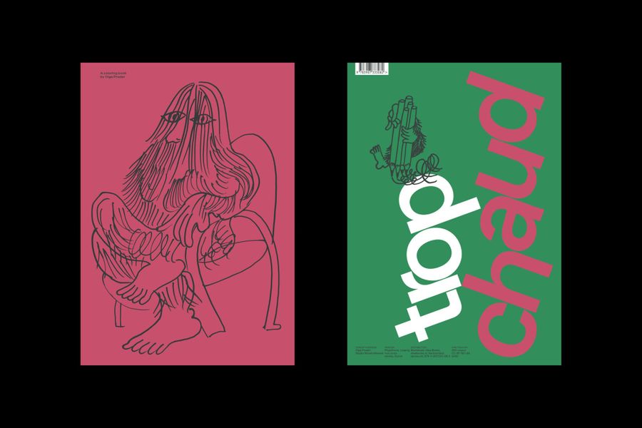 Olga Prader for cpress