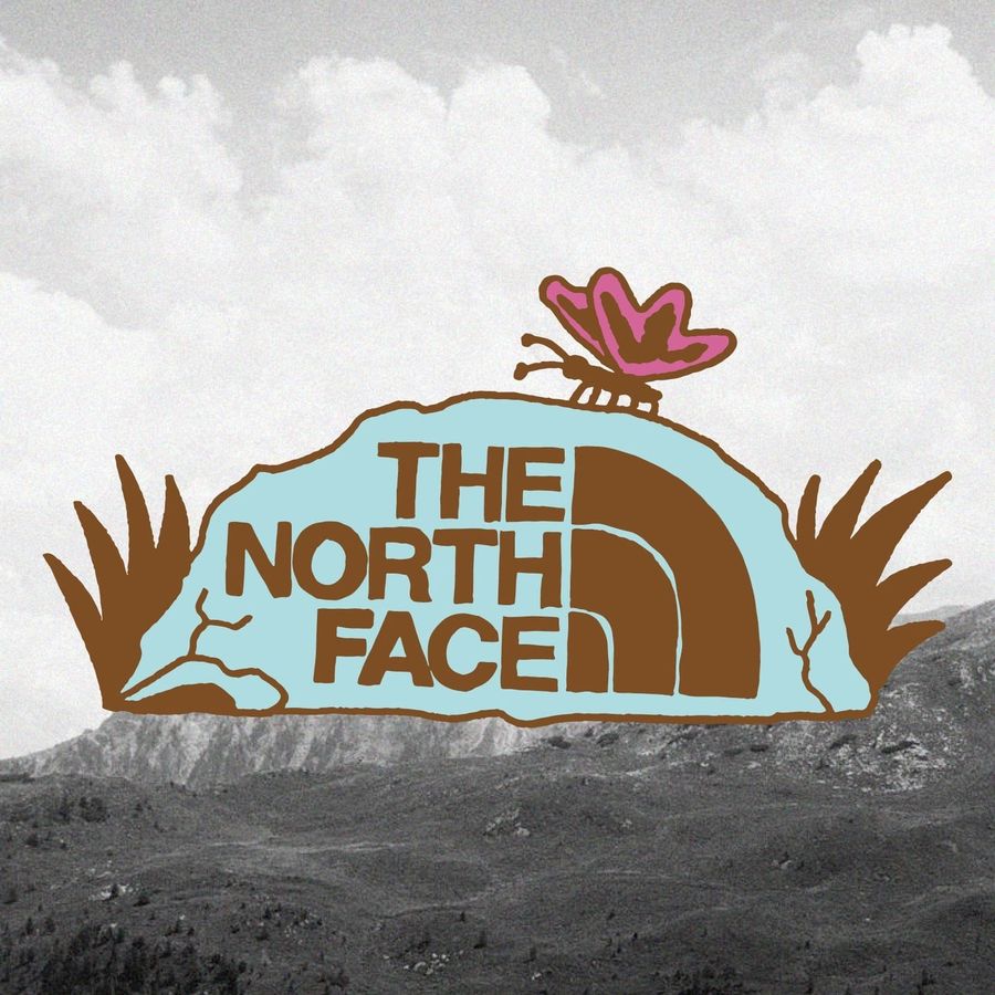 César Debargue for The North Face