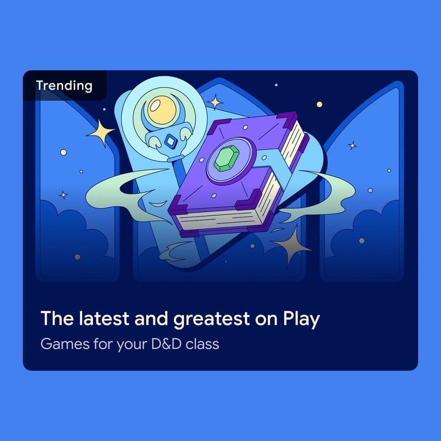 Janice Chang for Google Play