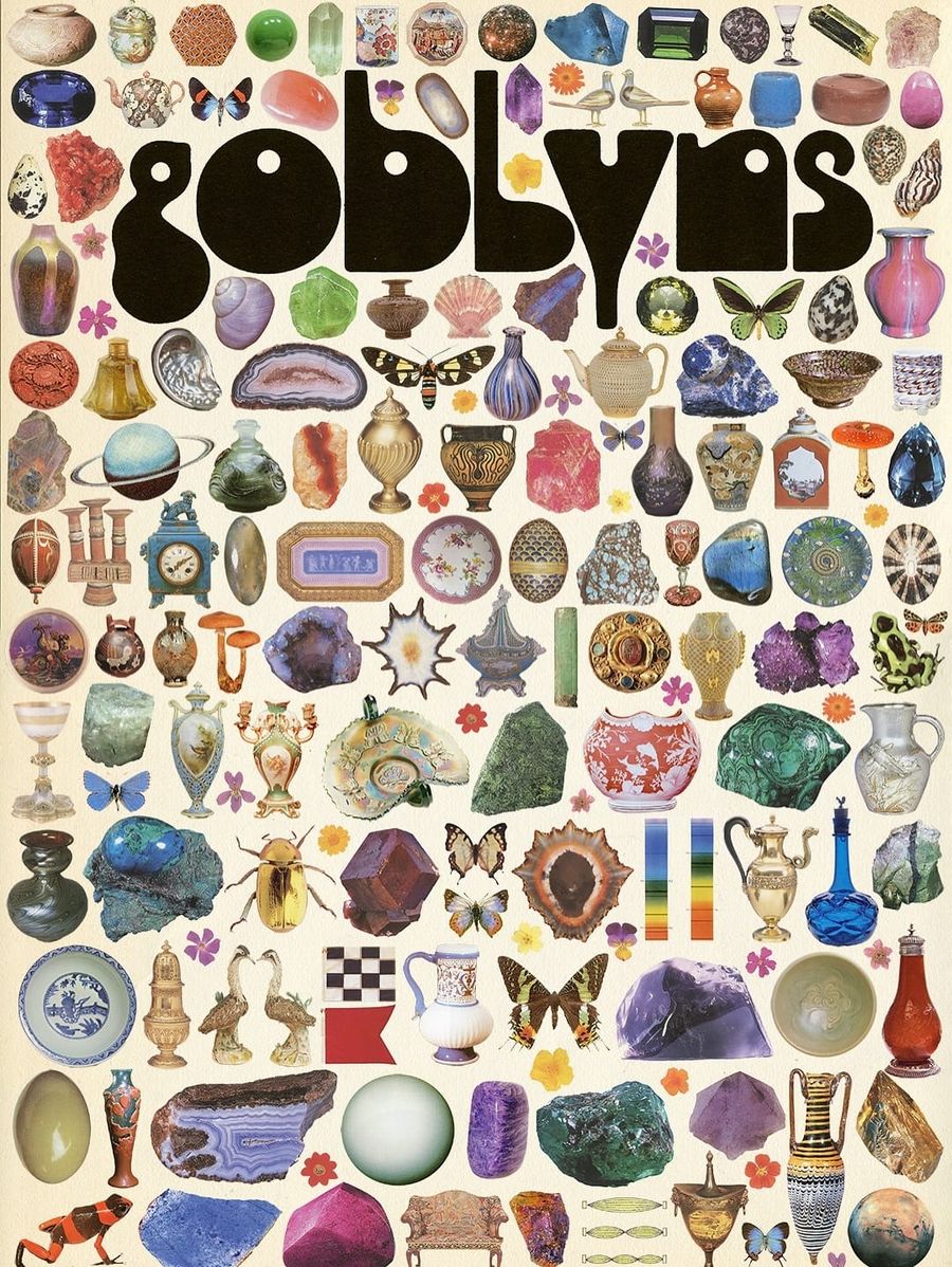 Julia Schimautz for Goblyns