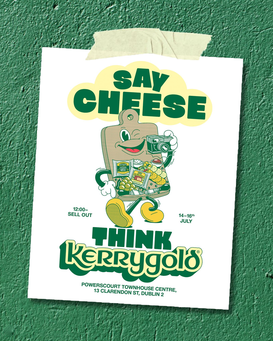 Gavin Connell for Kerrygold