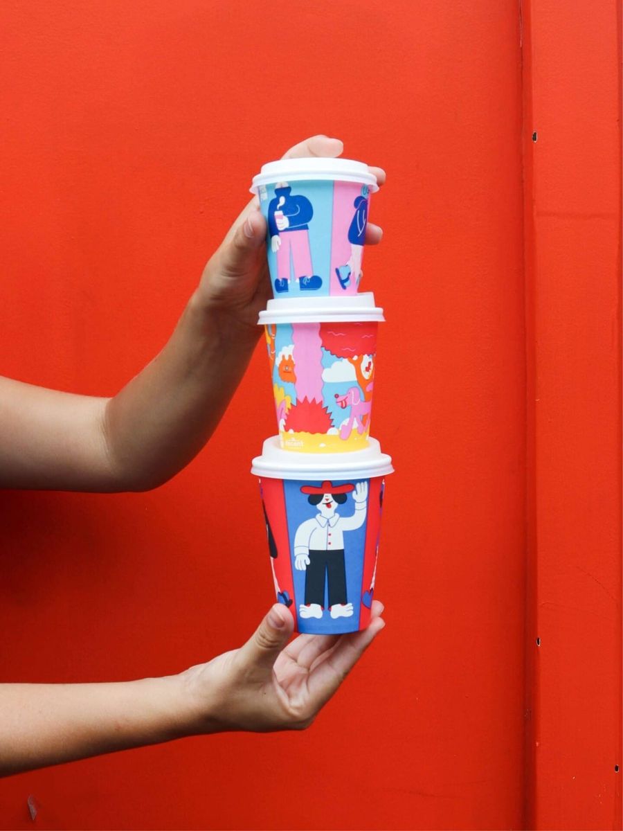 YUK FUN for Decent Packaging