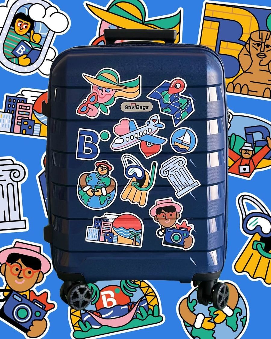 José Antonio Roda for B-Travel