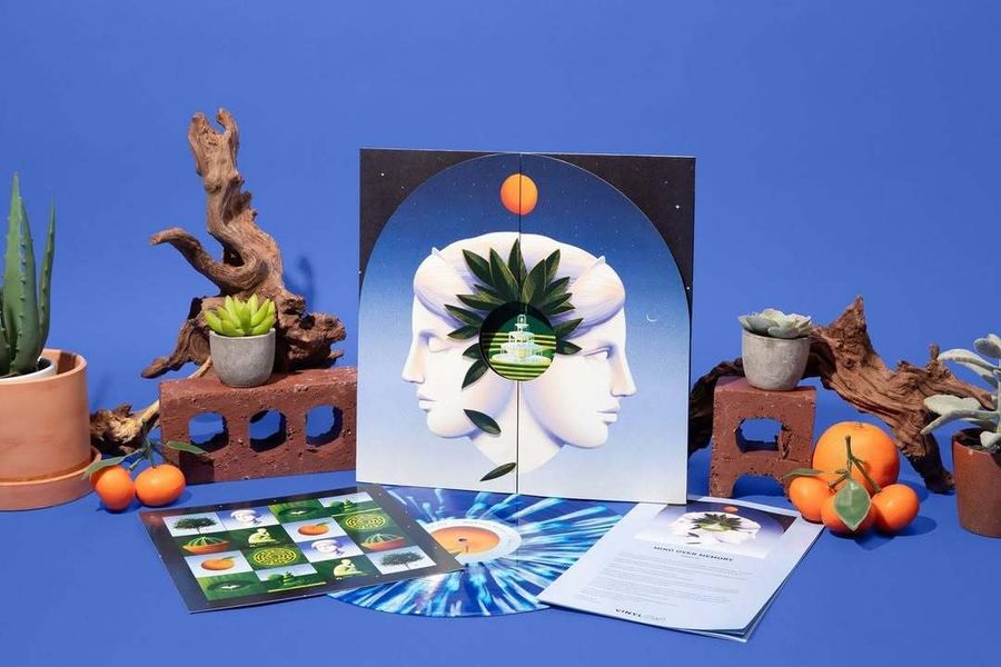 Myriam Wares for Vinyl Moon