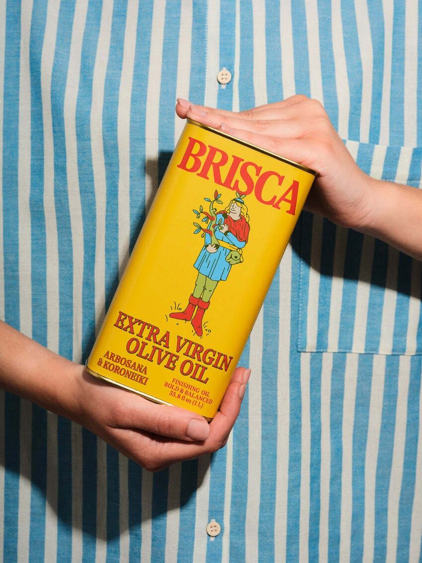 Samu Gambín for BRISCA