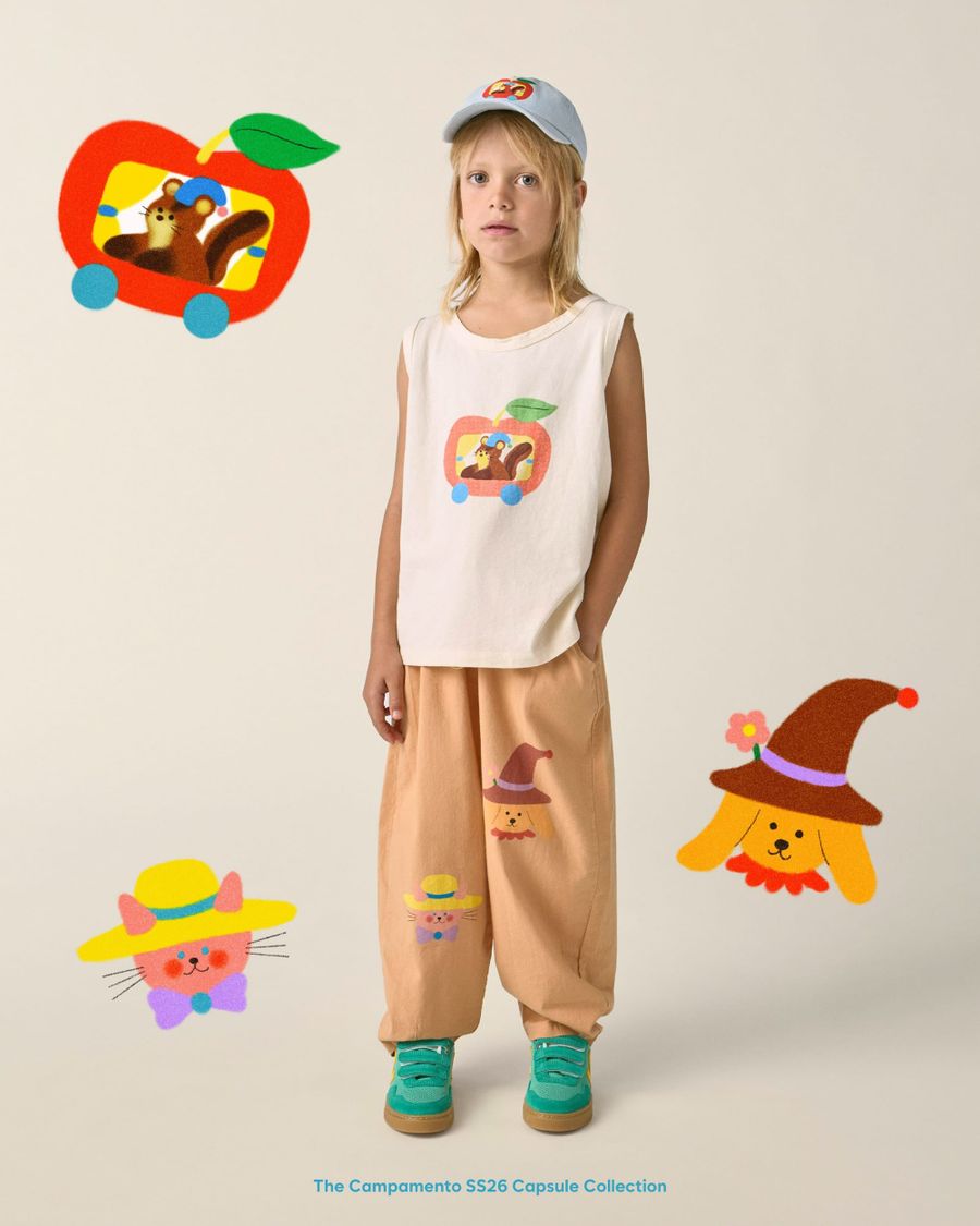 Zoey Kim for The Campamento