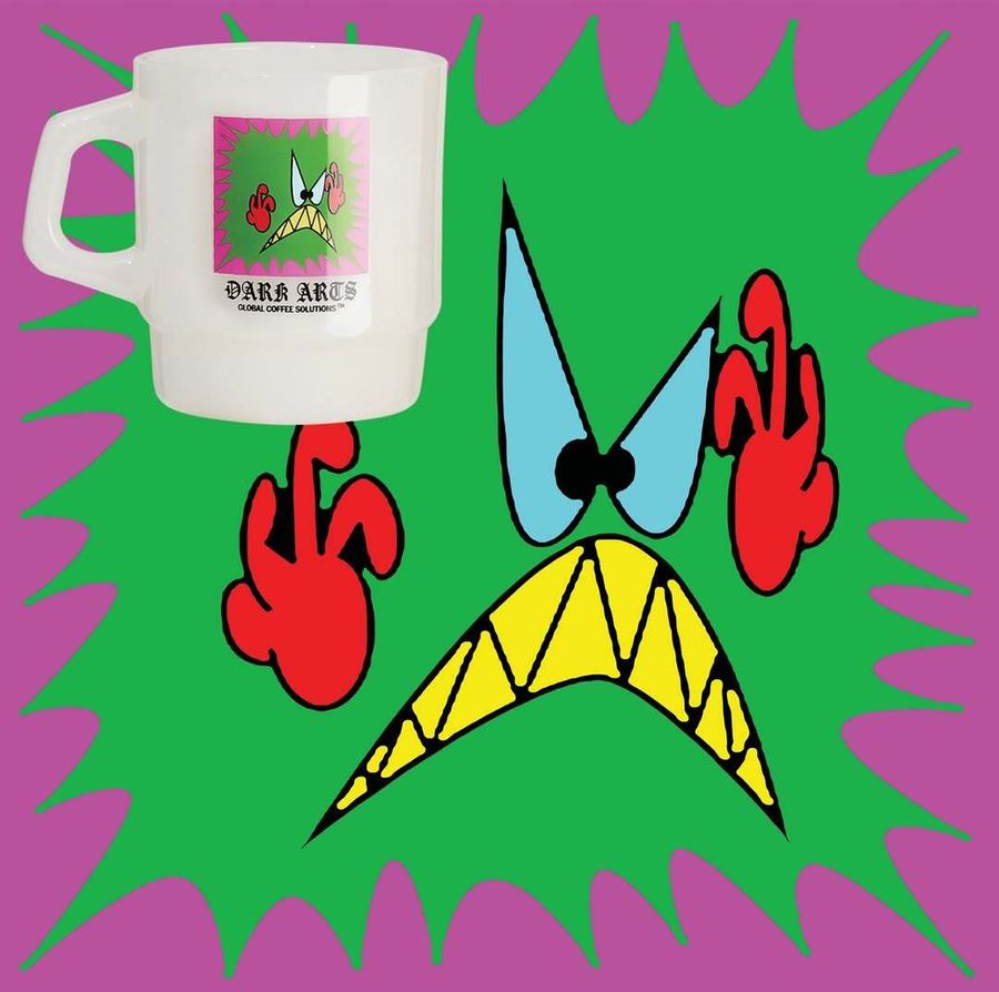 Jiro Bevis for Dark Arts Coffee