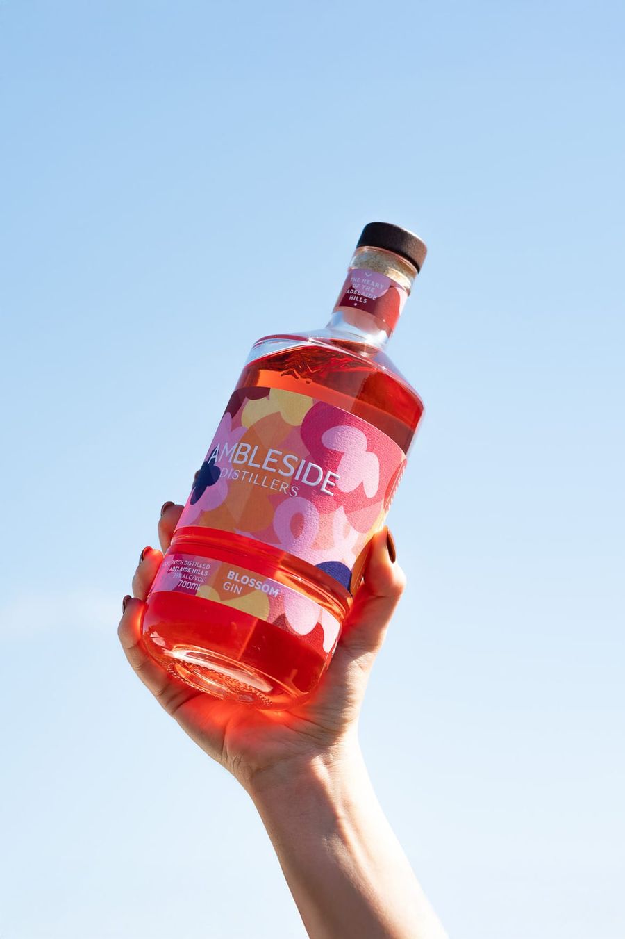 Micke Lindebergh for Ambleside Distillers